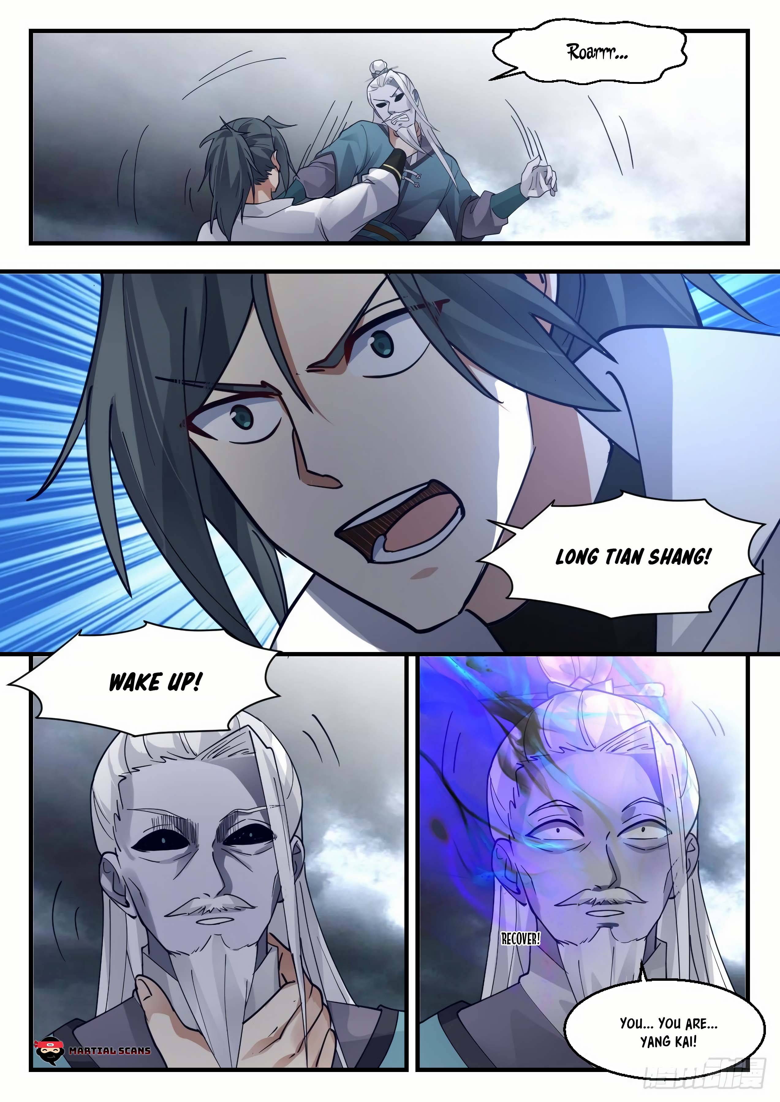 Martial Peak, Chapter 2198 image 12